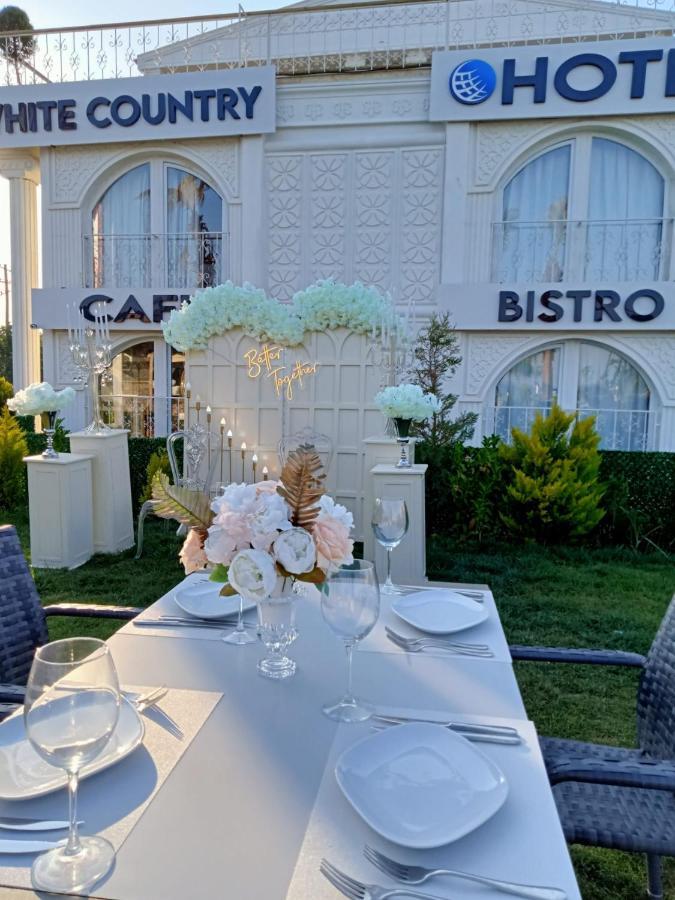 White Country Boutique Hotel Αττάλεια Εξωτερικό φωτογραφία