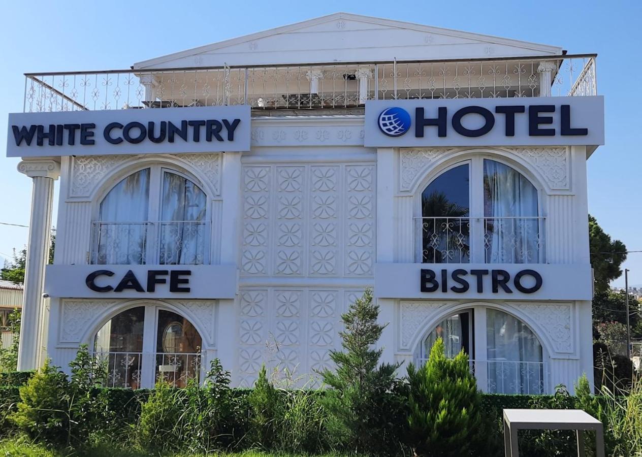 White Country Boutique Hotel Αττάλεια Εξωτερικό φωτογραφία