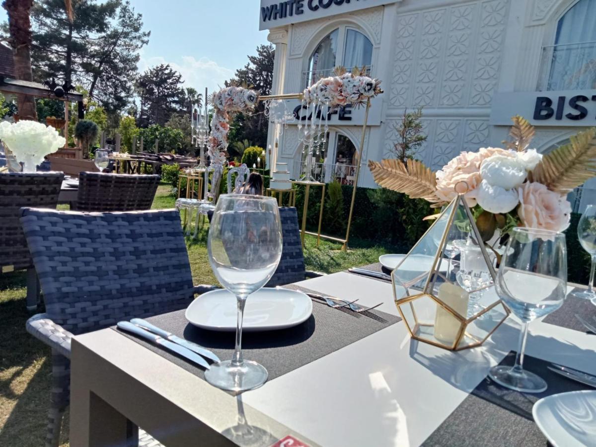 White Country Boutique Hotel Αττάλεια Εξωτερικό φωτογραφία