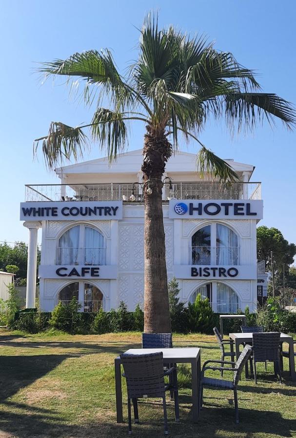 White Country Boutique Hotel Αττάλεια Εξωτερικό φωτογραφία