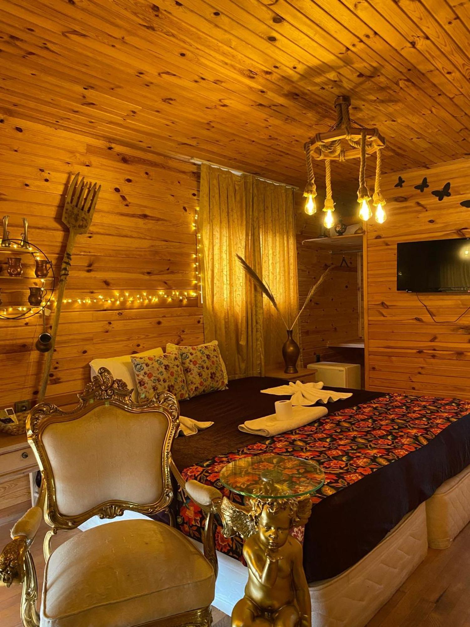 White Country Boutique Hotel Αττάλεια Εξωτερικό φωτογραφία