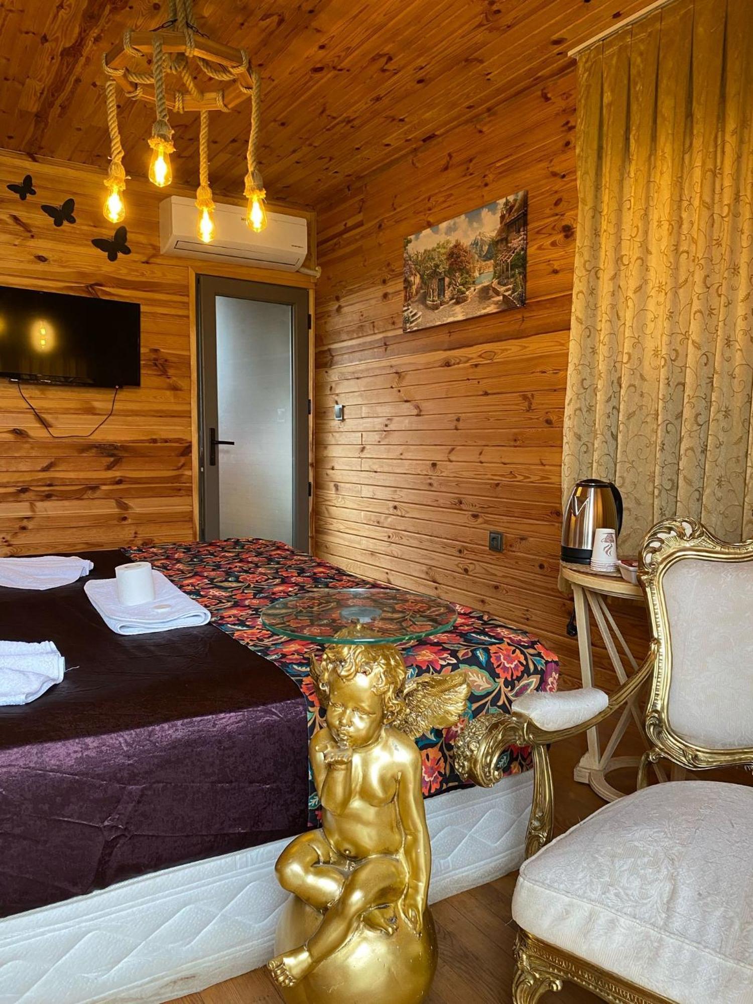 White Country Boutique Hotel Αττάλεια Εξωτερικό φωτογραφία