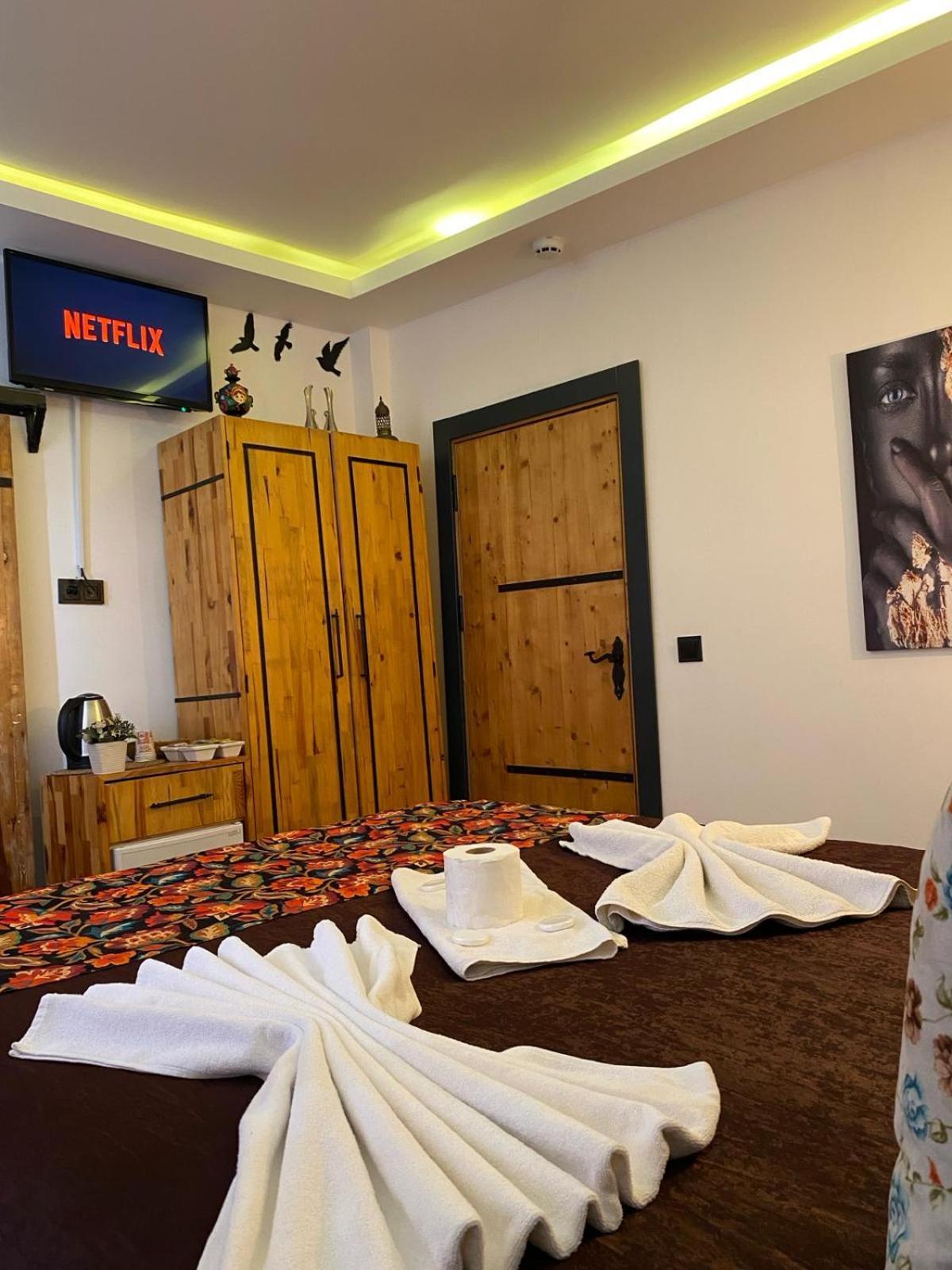 White Country Boutique Hotel Αττάλεια Εξωτερικό φωτογραφία